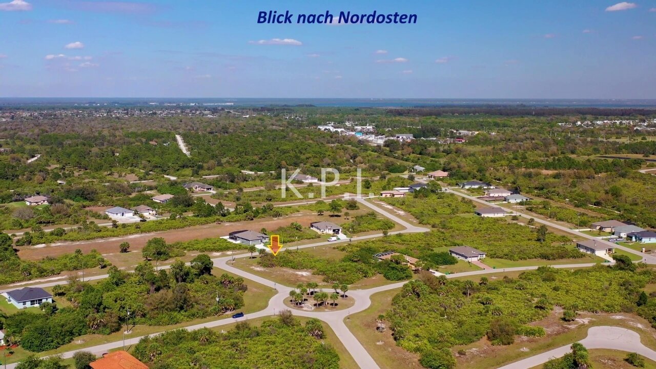 EUR 49/m² - WSG - Eckgrundstück in Rotonda Lakes EUR 49/m² - WSG - Eckgrundstück in Rotonda Lakes