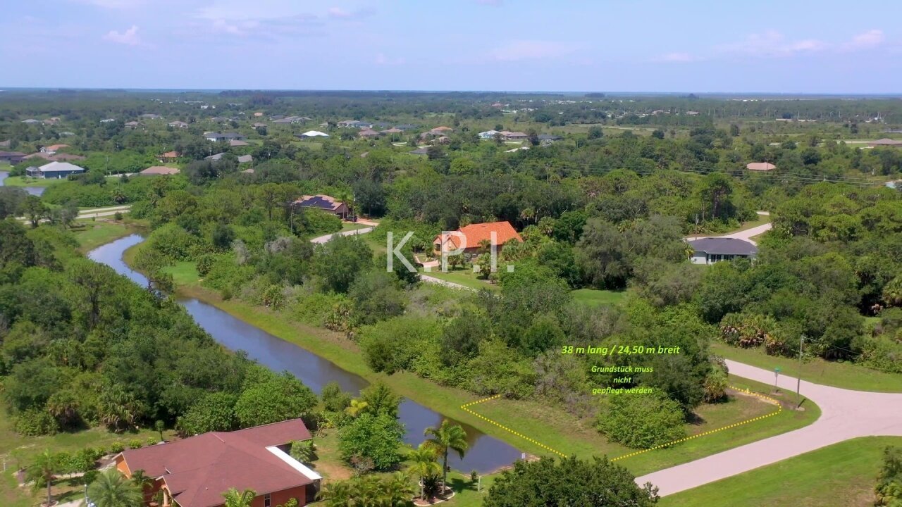 EUR 57/m² - WSG - Interessantes Eckgrundstück am Wasser EUR 57/m² - WSG - Interessantes Eckgrundstück am Wasser